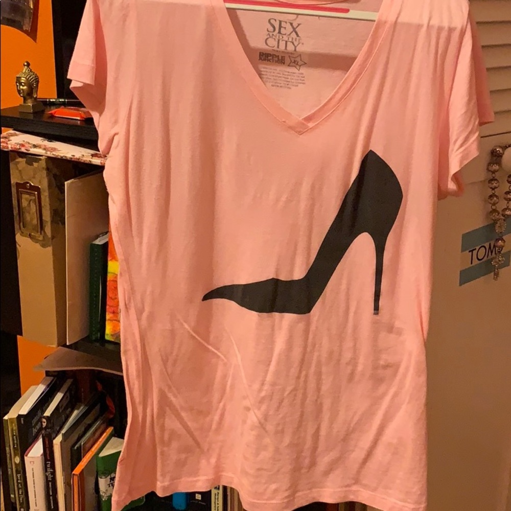 Sex and the City Tee